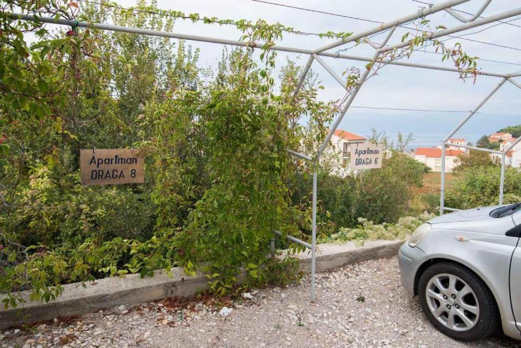 Greta Lägenhet Vrbnik Exteriör bild